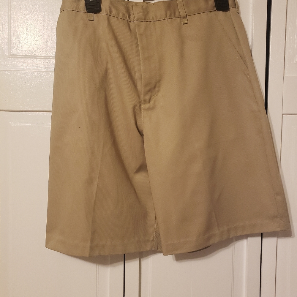 School Uniform Boys Flat Front Short